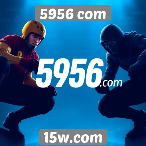Análise das ofertas de jogos no site 5956 com