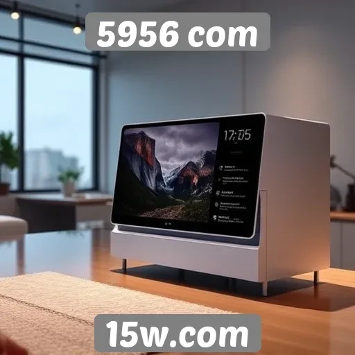 Funcionalidades exclusivas do 5956 com em comparação
