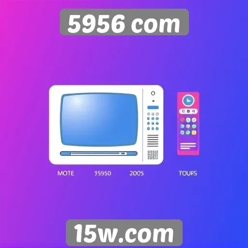 Evolução da interface do 5956 com