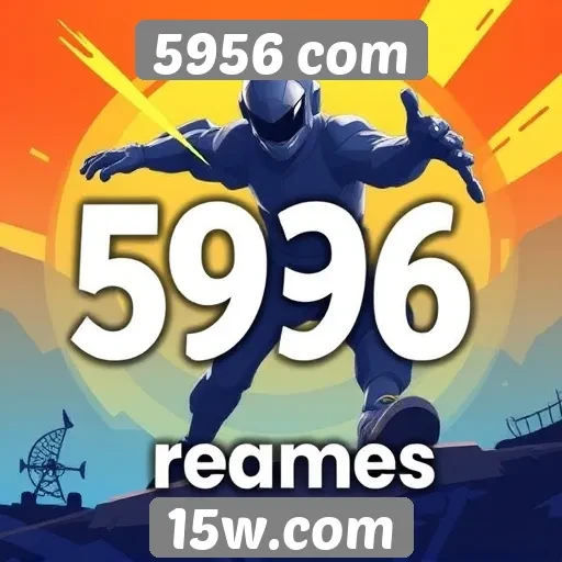 Comparativo de jogos populares no 5956 com